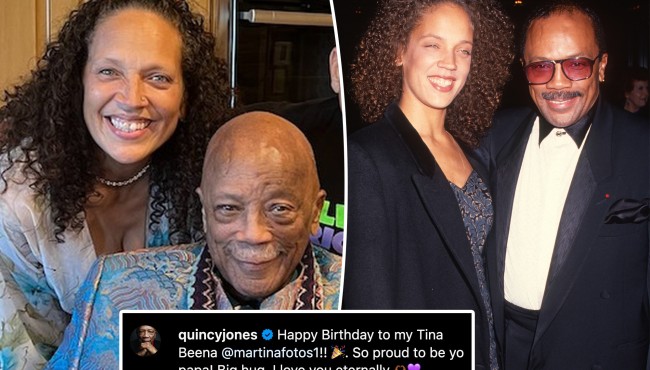 See Quincy Jones’ heartfelt final post before his death at 91