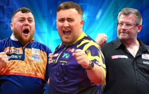 World Matchplay Darts 2025 LIVE RESULTS: Action on NOW as Wade clashes Clayton before Littler meets Rock – updates